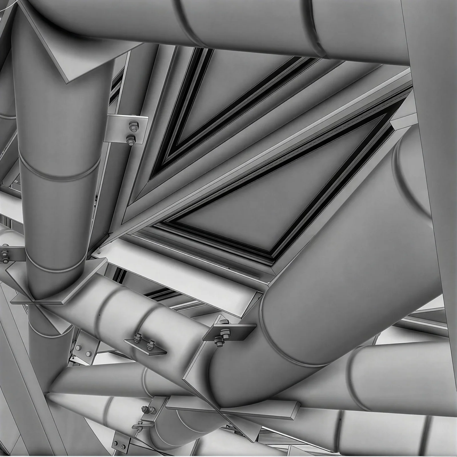 Our advanced BIM capabilities allow us to precisely model challenging curved surfaces, irregular shapes, and complex pan