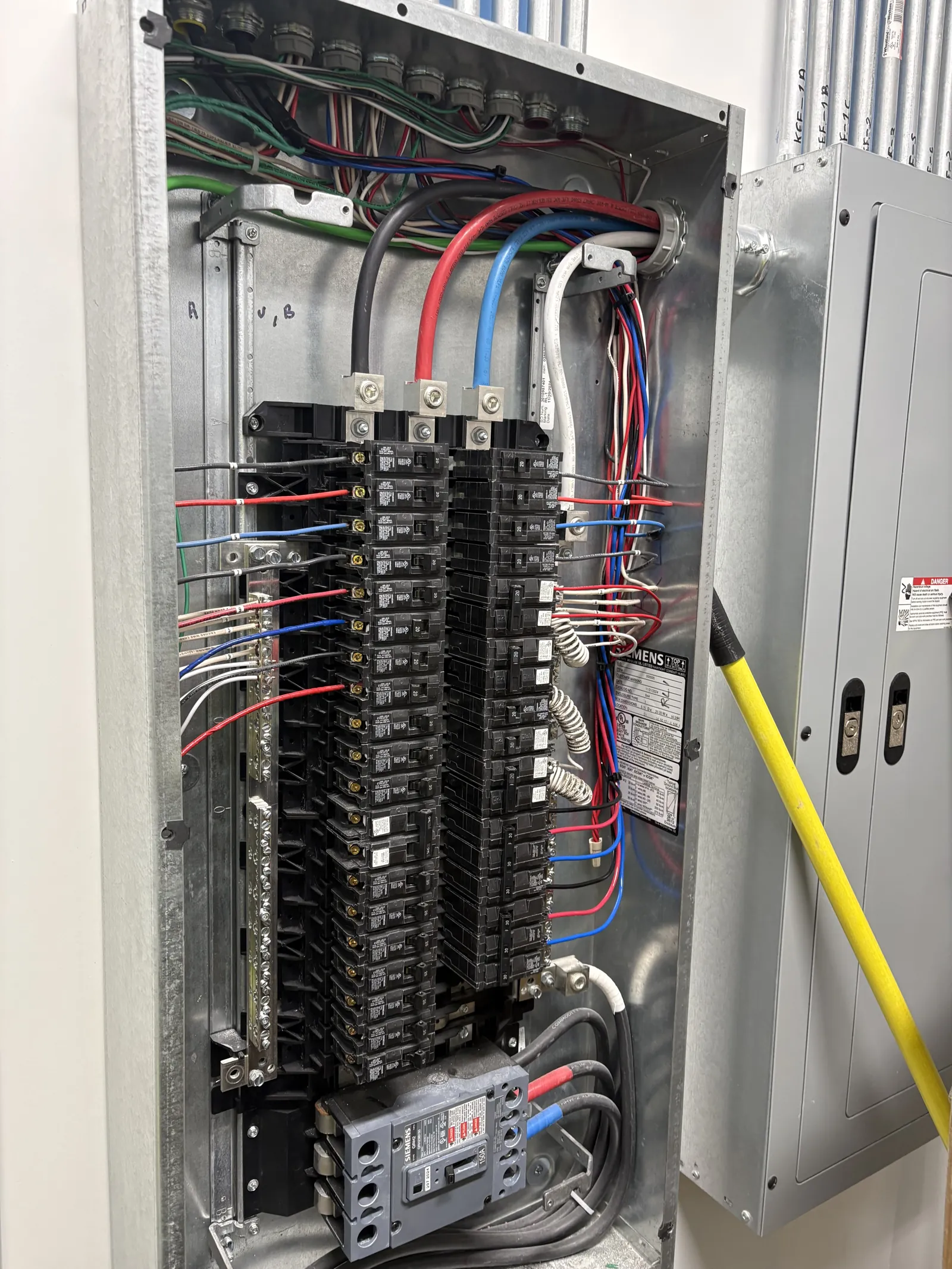 Power distribution